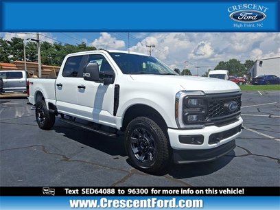 New 2025 Ford F250 XL w/ STX Appearance Package