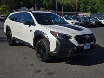 Used 2022 Subaru Outback Wilderness