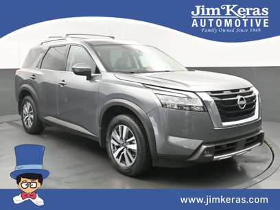 Certified 2024 Nissan Pathfinder SL