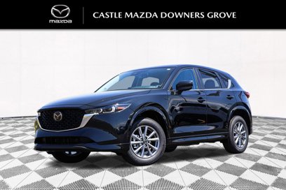 New 2025 MAZDA CX-5 AWD 2.5 S w/ Preferred Package
