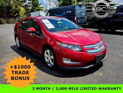 Used 2015 Chevrolet Volt Premium w/ Premium Trim Package