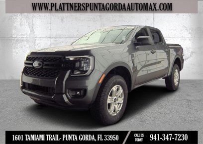 Used 2024 Ford Ranger XL