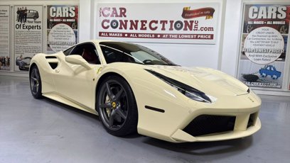 Used 2018 Ferrari 488 GTB
