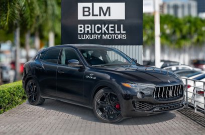 Used 2023 Maserati Levante GT