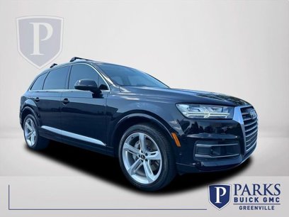Used 2019 Audi Q7 3.0T Prestige