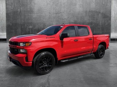 Used 2022 Chevrolet Silverado 1500 Custom w/ Rally Edition