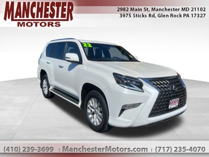Used 2022 Lexus GX 460