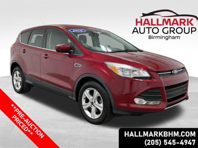 Used 2016 Ford Escape SE