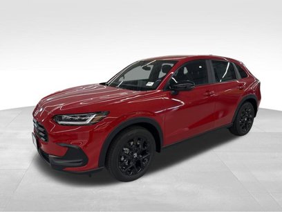 New 2025 Honda HR-V Sport