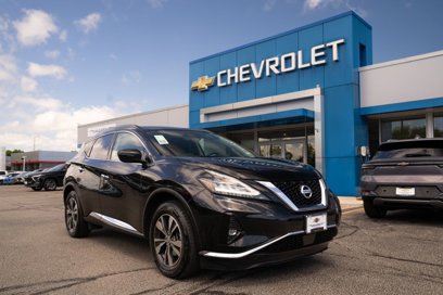 Used 2021 Nissan Murano SV