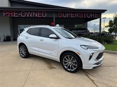 Used 2024 Buick Encore GX Avenir w/ Avenir Convenience Package