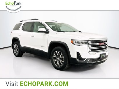 Used 2023 GMC Acadia SLT