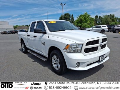 Used 2019 RAM 1500 Express