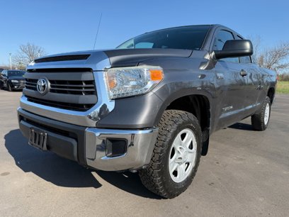 Used 2014 Toyota Tundra SR
