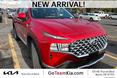 Used 2023 Hyundai Santa Fe SEL w/ Premium Package