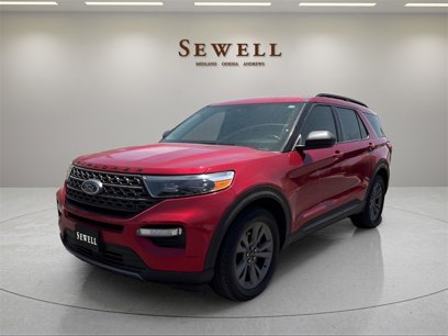 Used 2021 Ford Explorer XLT w/ Equipment Group 202A