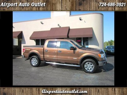 Used 2012 Ford F150 XLT w/ XLT Chrome Pkg
