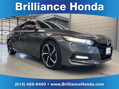 Used 2018 Honda Accord Sport