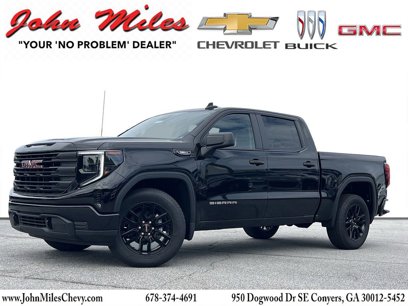 New 2025 GMC Sierra 1500 Pro w/ Graphite Edition