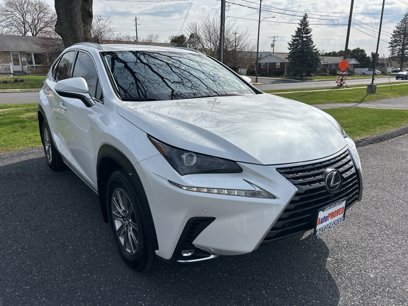Used 2021 Lexus NX 300 AWD w/ Comfort Package
