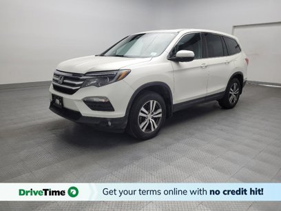 Used 2016 Honda Pilot EX-L