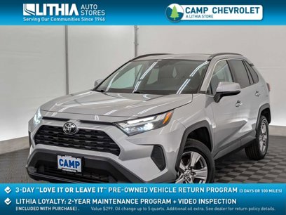 Used 2023 Toyota RAV4 XLE w/ Convenience Package