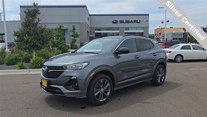 Used 2021 Buick Encore GX Select w/ Advanced Technology Package