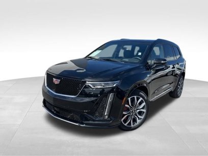 Used 2024 Cadillac XT6 Sport w/ Platinum Package