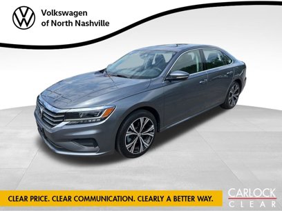 Used 2021 Volkswagen Passat 2.0T SE