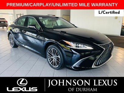 Certified 2023 Lexus ES 350 w/ Premium Package