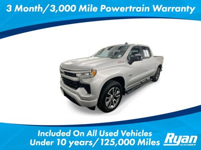 Used 2022 Chevrolet Silverado 1500 RST w/ Texas Edition Plus