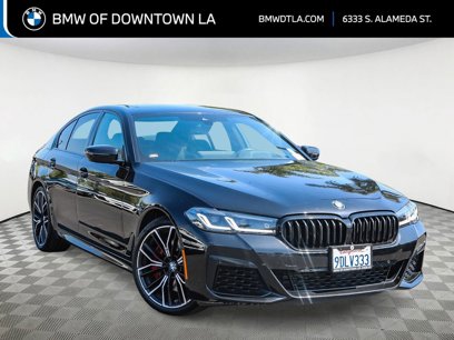 Used 2023 BMW 540i w/ M Sport Package