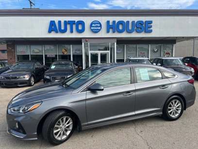 Used 2018 Hyundai Sonata ECO
