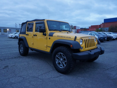 Used 2015 Jeep Wrangler Unlimited Rubicon
