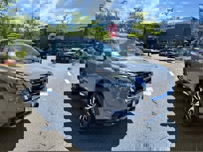 New 2025 Nissan Pathfinder Platinum w/ Cargo Package