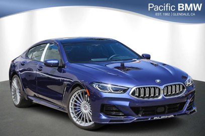 New 2025 BMW ALPINA B8 xDrive Gran Coupe