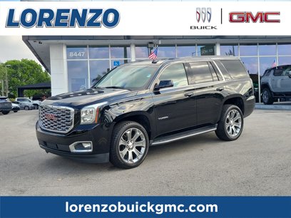 Used 2019 GMC Yukon SLE w/ Convenience Package