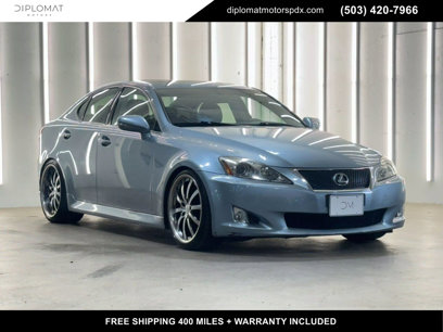 Used 2009 Lexus IS 250 AWD
