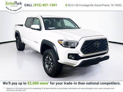 Used 2023 Toyota Tacoma TRD Off-Road