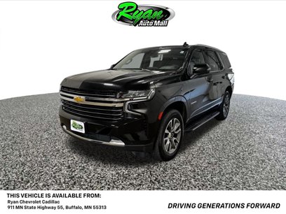 Used 2024 Chevrolet Tahoe LT w/ Luxury Package