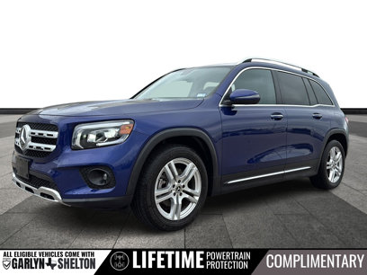 Used 2021 Mercedes-Benz GLB 250 4MATIC
