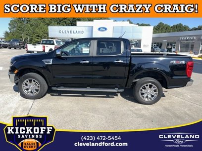 Used 2021 Ford Ranger Lariat w/ Equipment Group 501A High