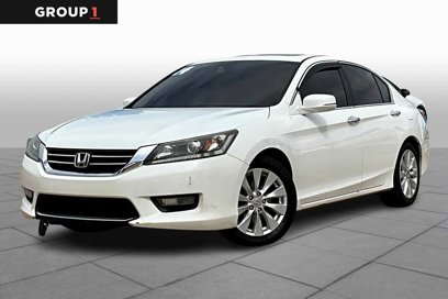 Used 2014 Honda Accord EX-L