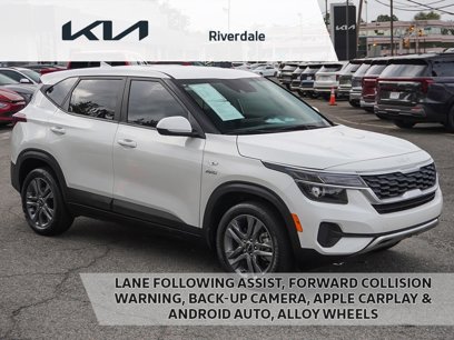 Used 2022 Kia Seltos LX