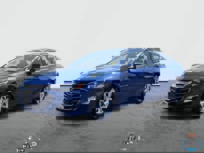 Used 2023 Chevrolet Malibu LT