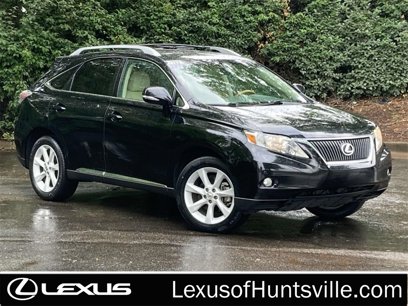Used 2012 Lexus RX 350 FWD