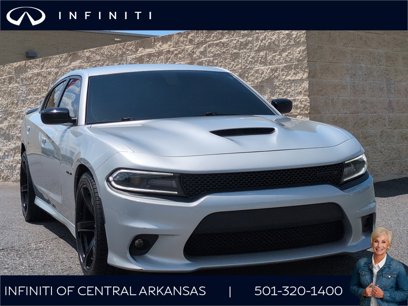 Used 2020 Dodge Charger R/T w/ Blacktop Package
