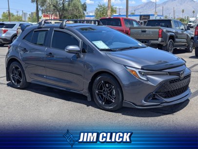 Used 2024 Toyota Corolla SE