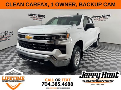Used 2024 Chevrolet Silverado 1500 LT w/ Protection Package