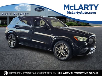 Used 2021 Mercedes-Benz GLE 53 AMG 4MATIC